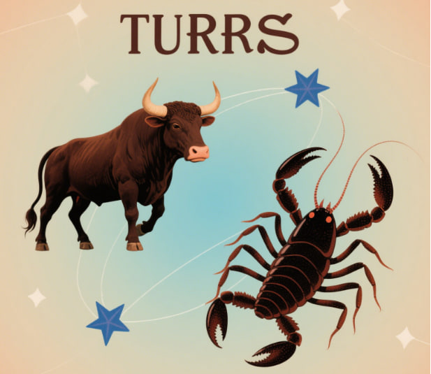 Taurus and Scorpio: A Delicate Balance of Love and Friendship