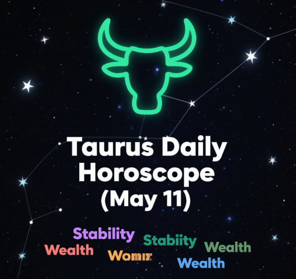 Taurus Daily Horoscope (May 11): Guide to Emotional Adjustment