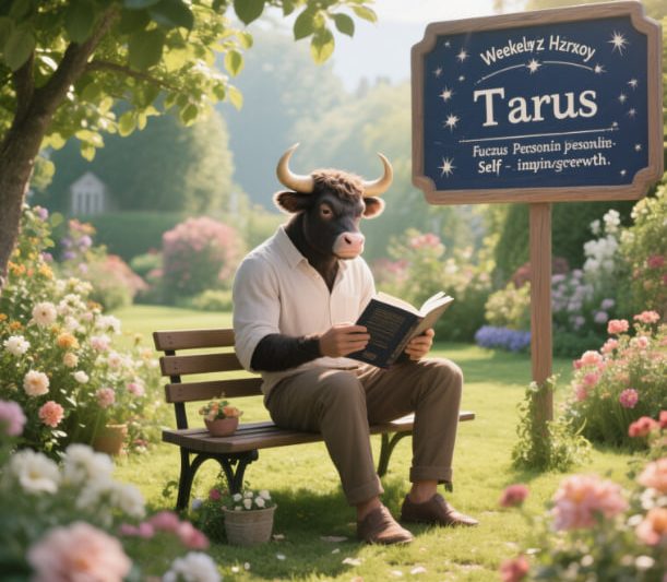 Taurus Horoscope for the Week (May 12 – May 18, 2025)