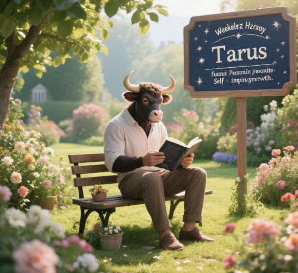 Taurus Horoscope for the Week (May 12 - May 18, 2025)