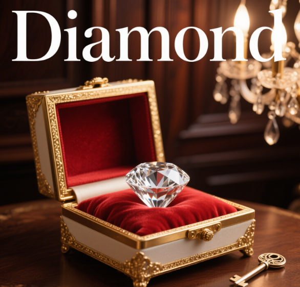 April: Diamonds