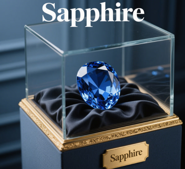 April: Sapphire