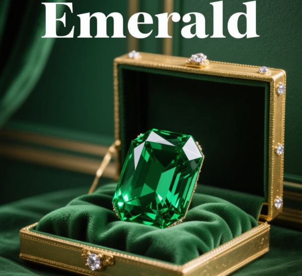 May: Emerald
