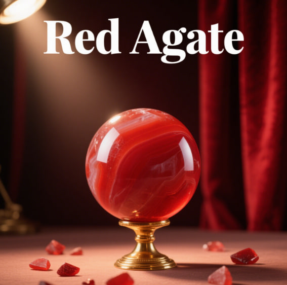 Red Agate