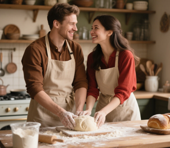 Are Taurus Man and Taurus Woman right together?