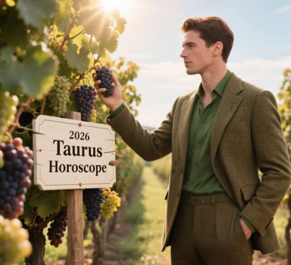 2026 Taurus Horoscope