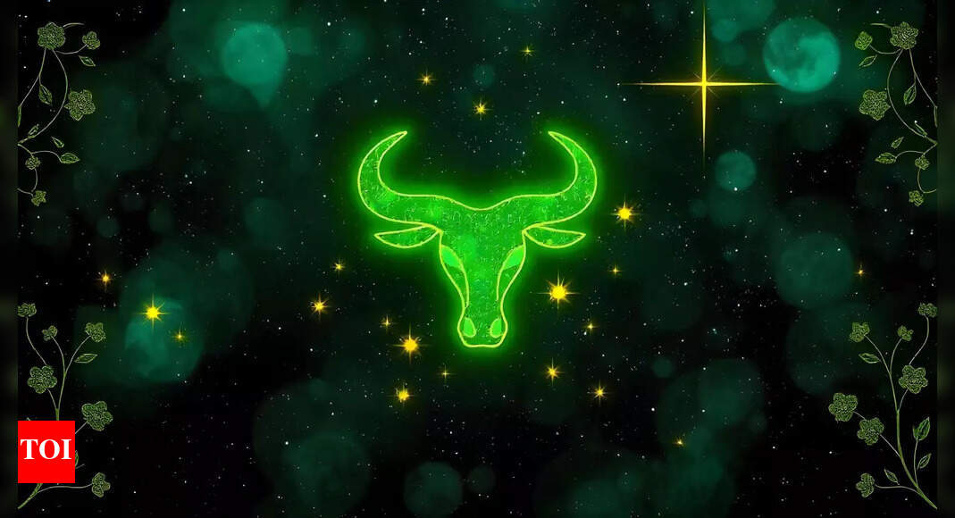 Taurus Horoscope for May 8: A day of many ideas but slow action