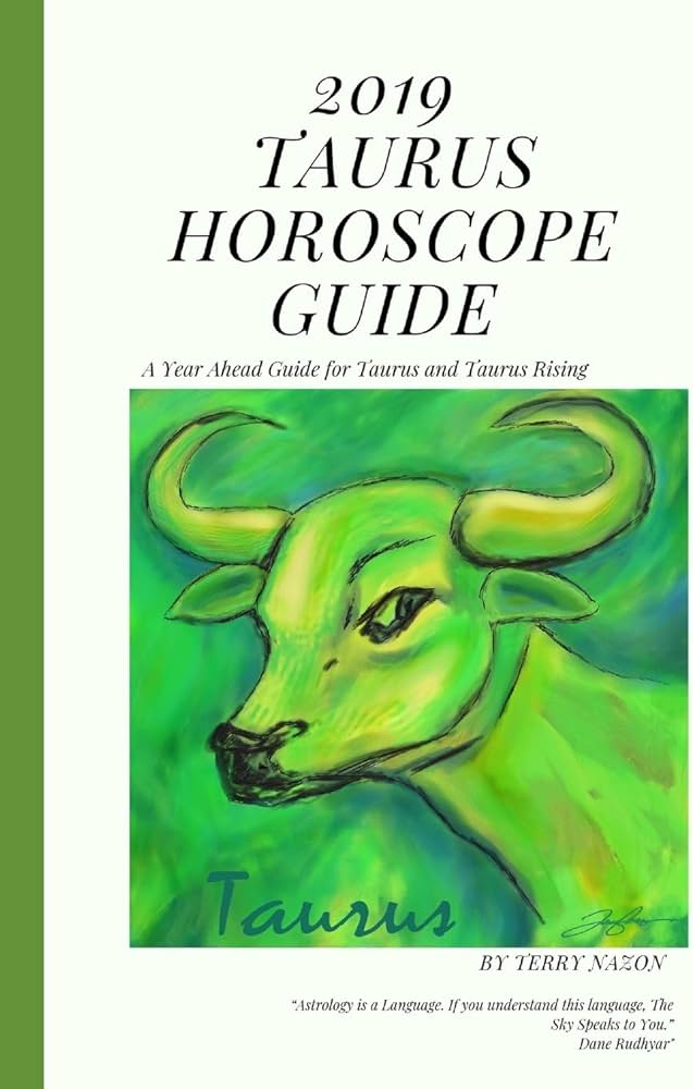 Taurus Horoscope | Terry Nazon​ brings you the horoscope guide