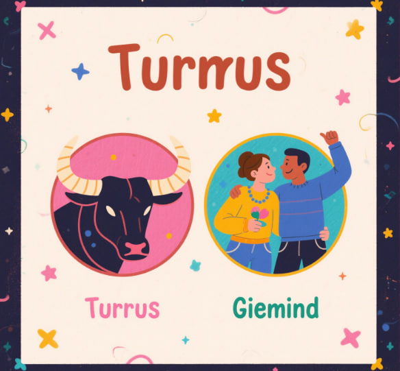 Taurus and Gemini friendship compatibility: tacit understanding and growth in differences