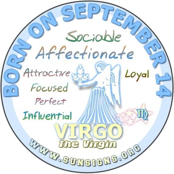 What is your star sign for 14th september? Simple guide to Virgo traits!