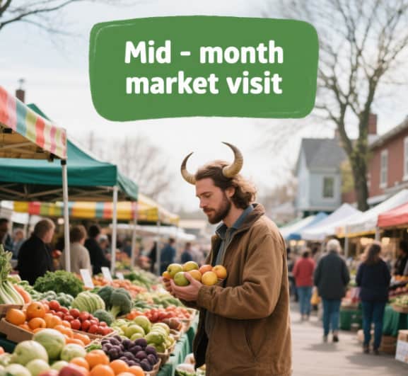 Taurus Horoscope for March 2025: a personal verification and real life comparison report.