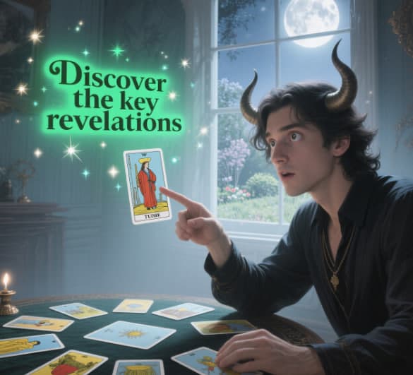 Taurus Tarot Horoscope