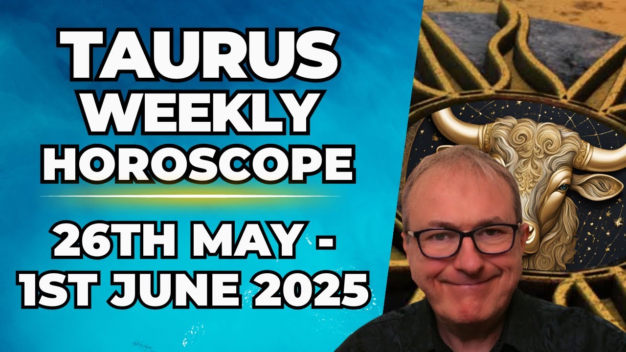 Taurus Horoscope Weekly (May 26-June 1): Rationality and balance are key