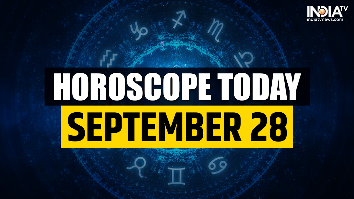 Horoscope for 28 September Love Career Surprise Find Out Today