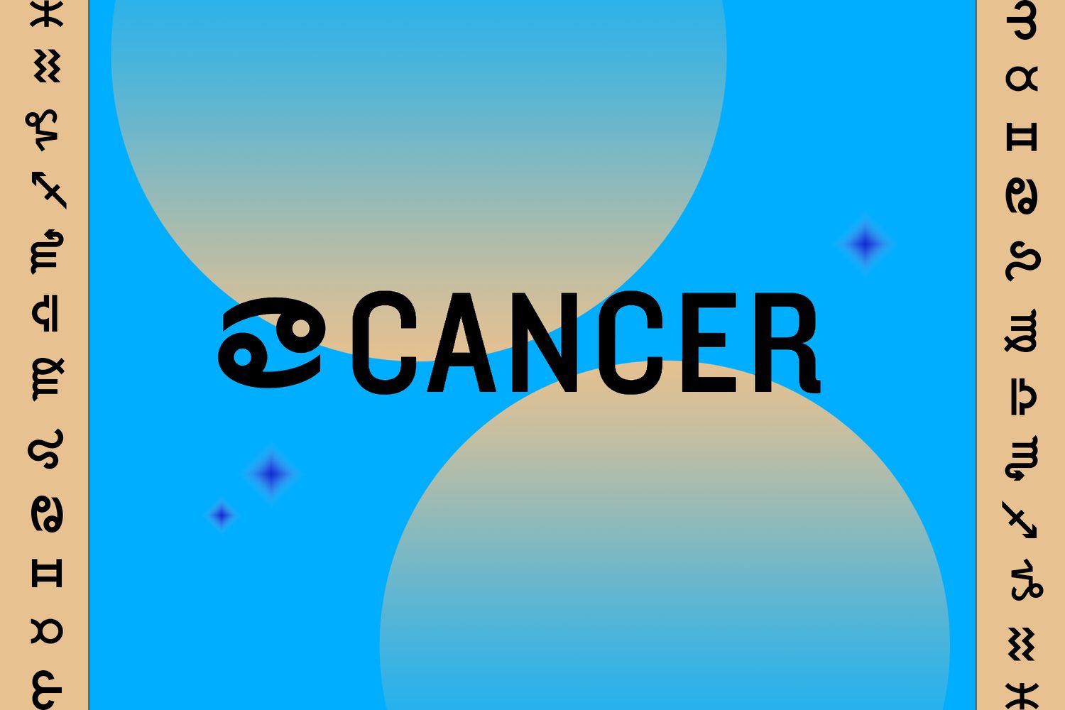 July 1 Zodiac Life Tips! Good Habits for Cancer Sign Personality