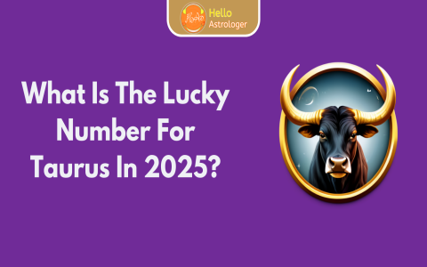 Taurus Daily Horoscope April 25 2025: Is It Lucky for Love or Work