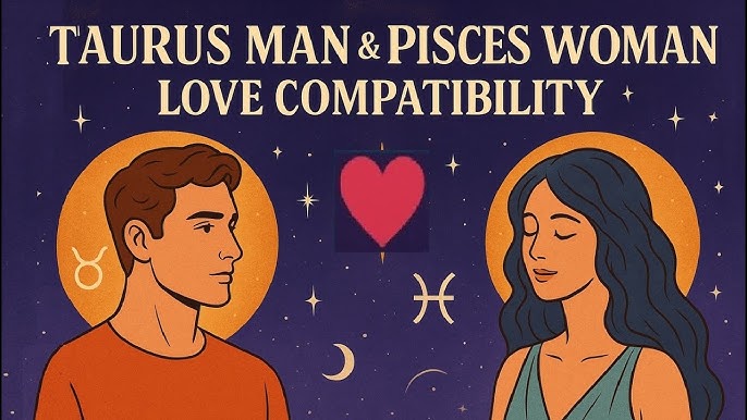 Taurus Man Pisces Woman Love Simple Tips for Their Bond