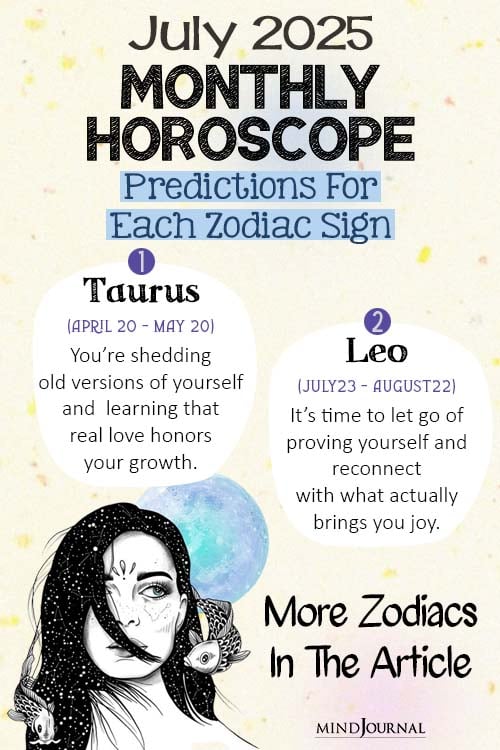 Taurus July Horoscope Predictions: How Will Your Month Go?