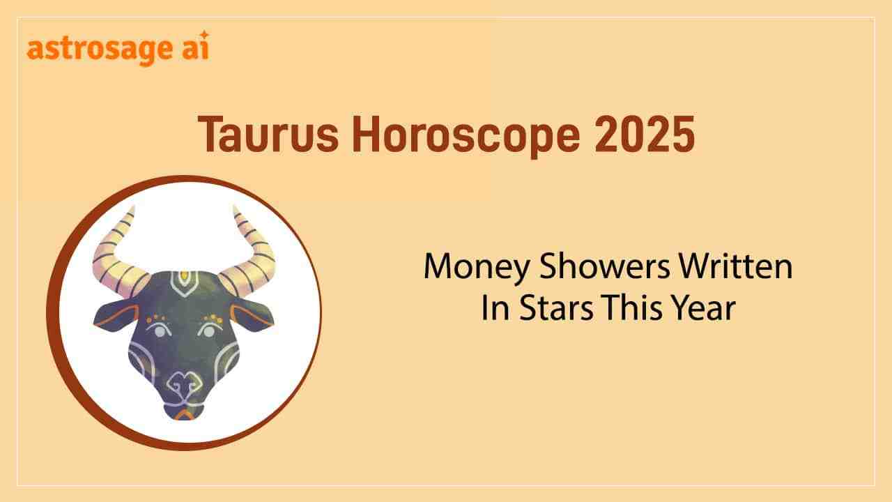 Taurus Horoscope May 2025 Predictions: Avoid Mistakes & Boost Luck!