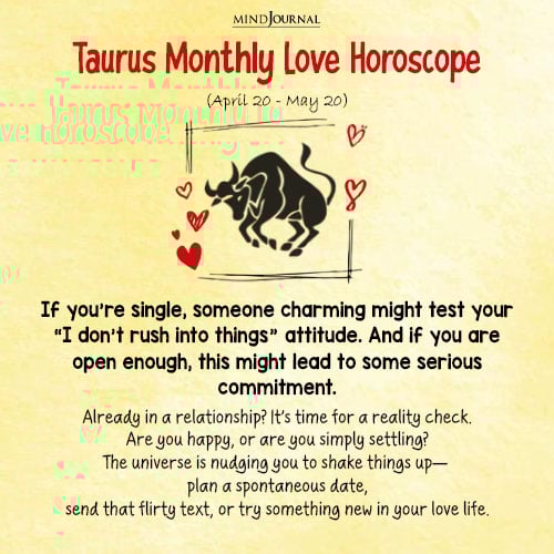 Ready to Know Taurus Monthly Horoscope? Discover Love & Money Tips Here