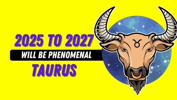 Taurus Horoscope 2025 Luck Guide Best Times to Act