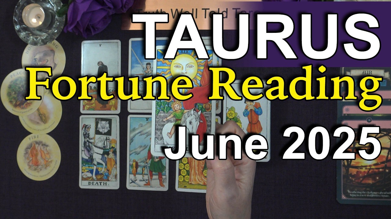 How to Read Taurus Moon Tarot Horoscope on June 21?